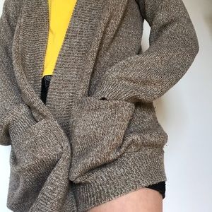 Soft Tan H&M Sweater